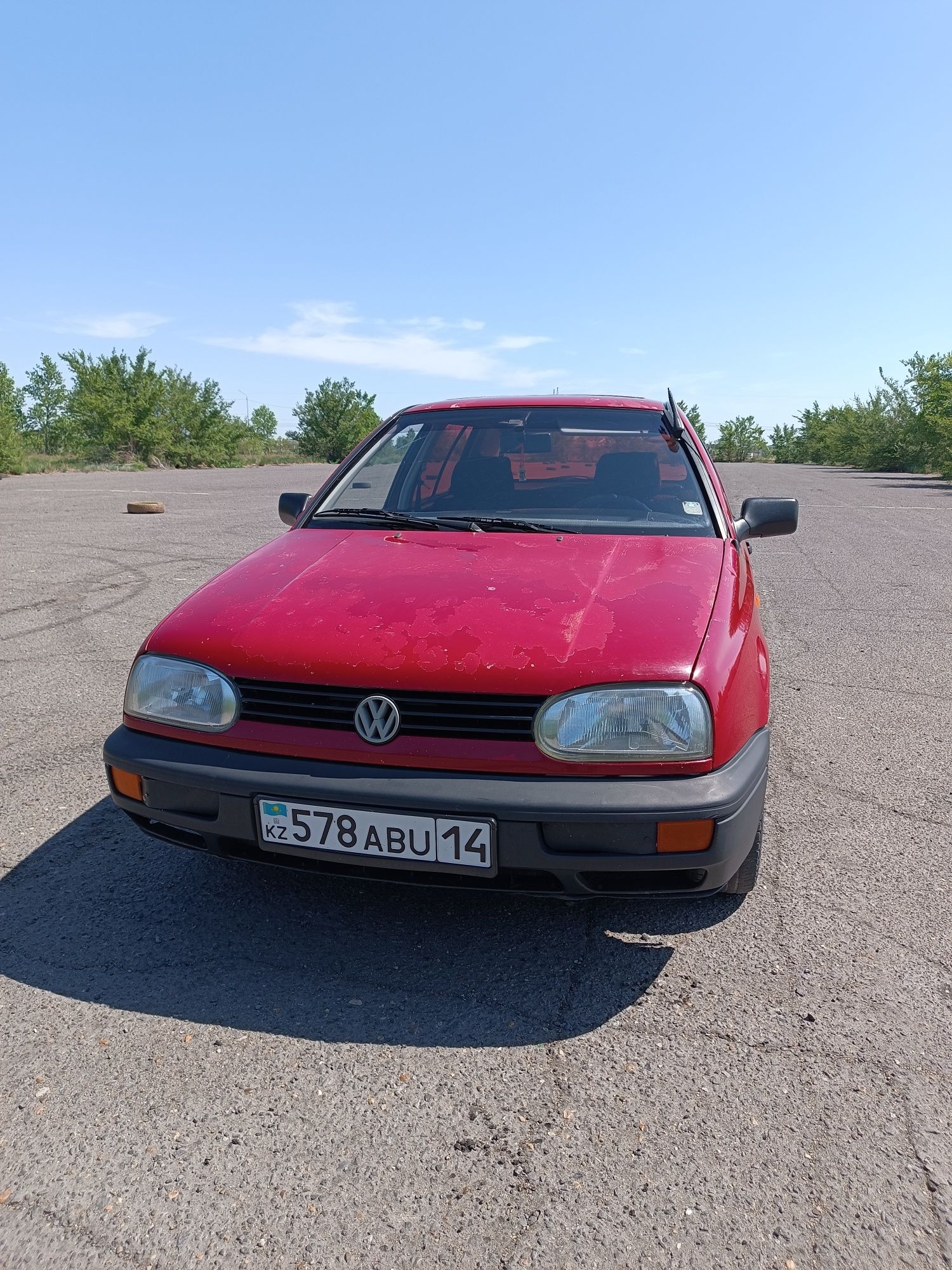 Volkswagen Golf 3