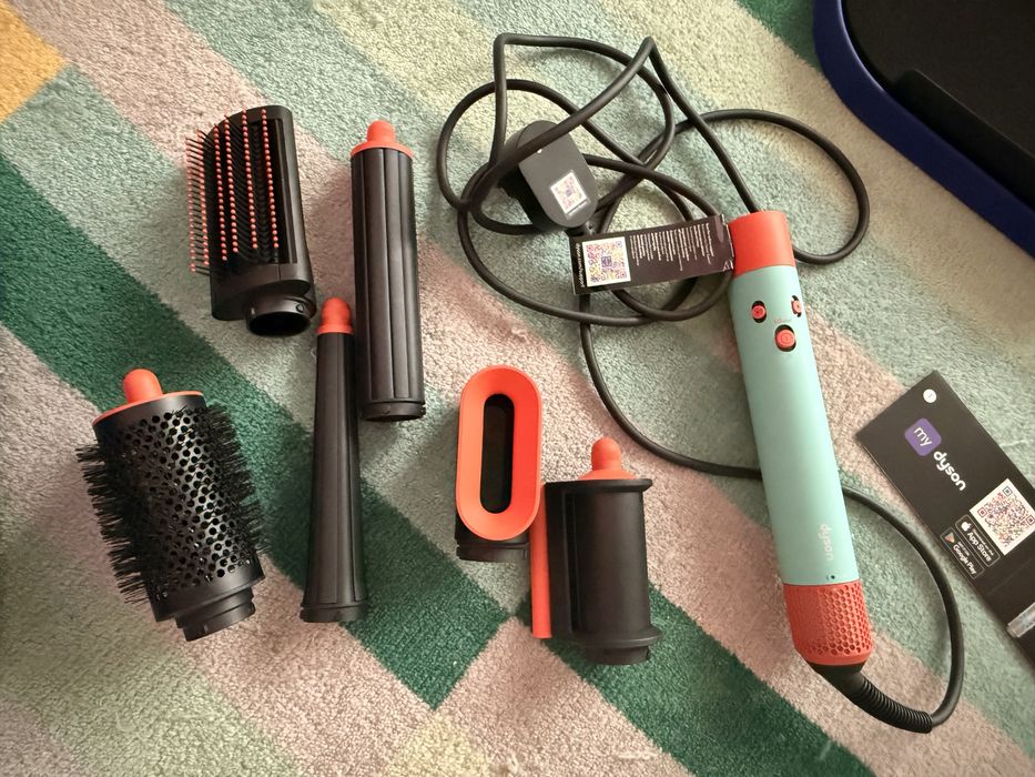 Ondulator multistyler Dyson HS08 Airwrap i.d