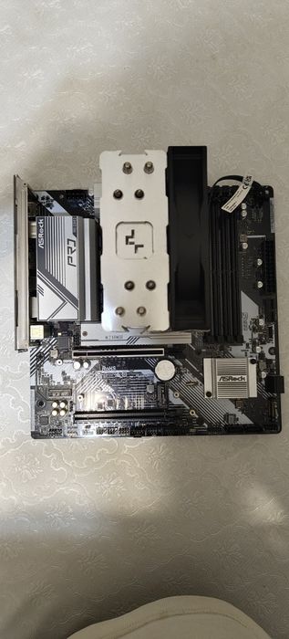 Core i5-13400F + ASRock B760M Pro RS DDR5