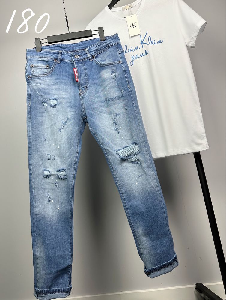 Dsquared мъжки дънки 6 модела