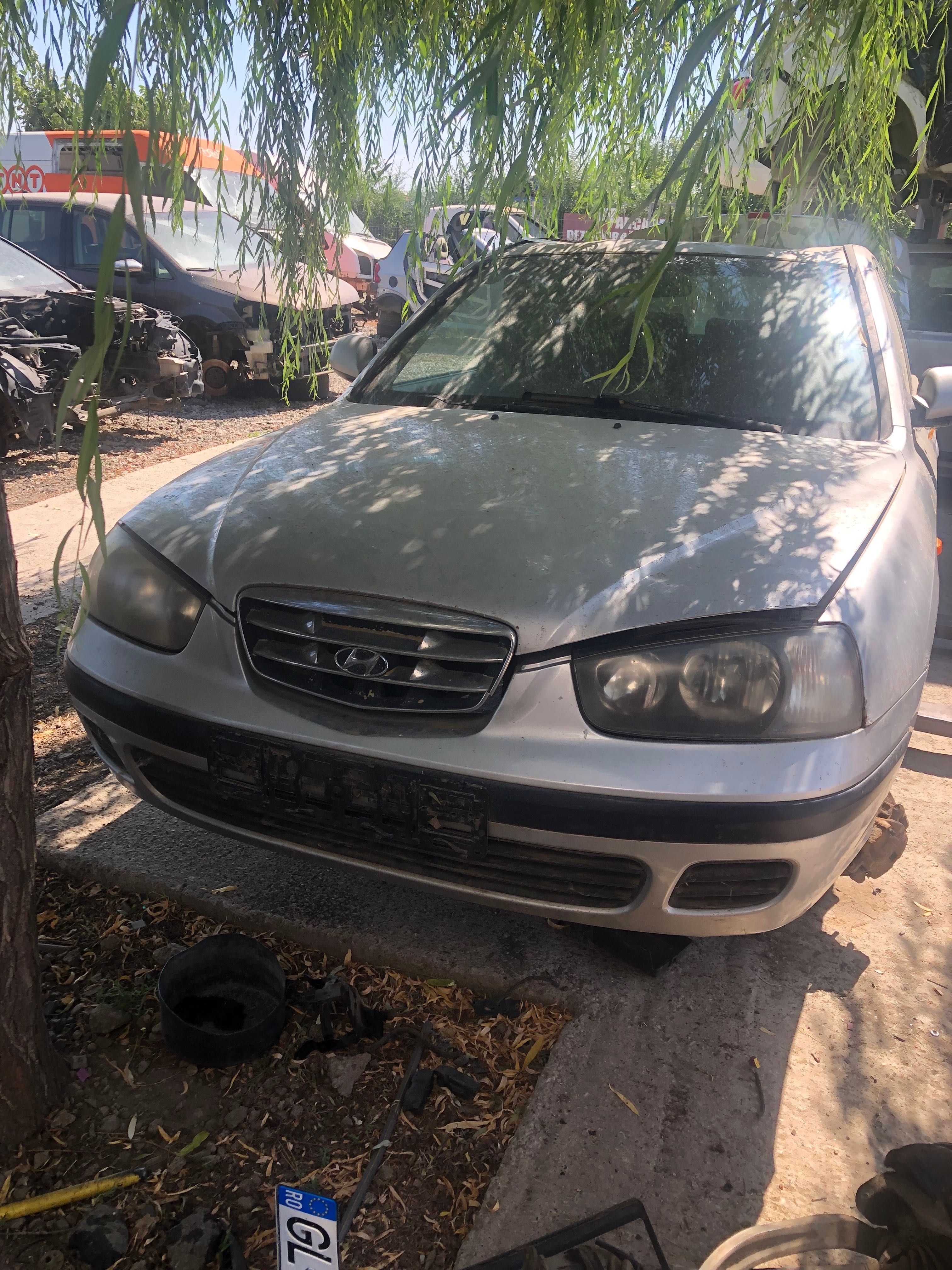 Piese Bara fata /Spate /Motor /Cutie Hyundai Elantra 2.0 diesel