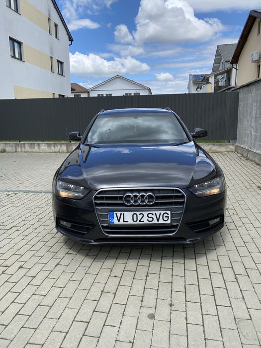 Vand AUDI A4 B8 ,2.0 TDI ,2014