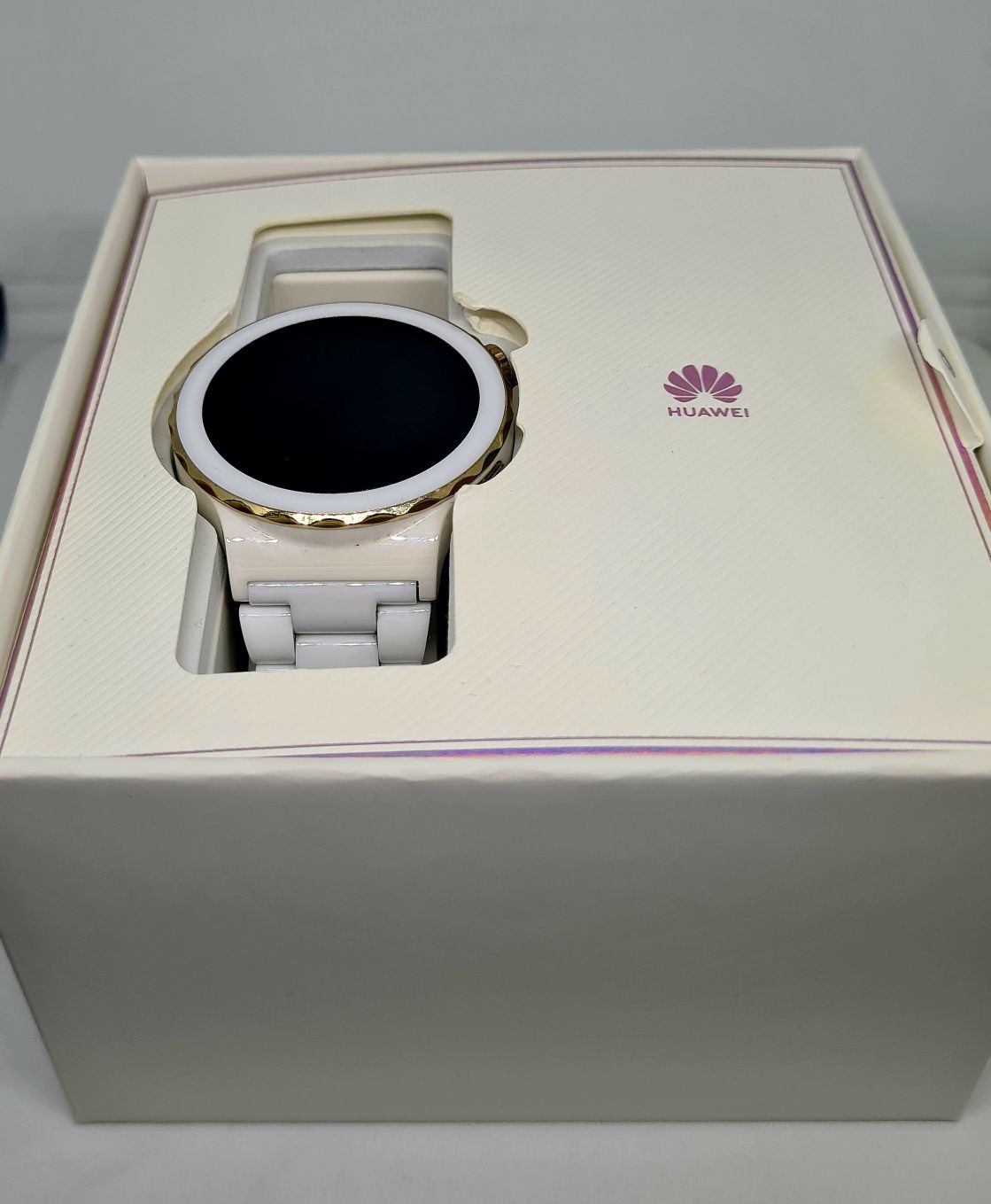 Huawei watch GT 3 pro Ceramic