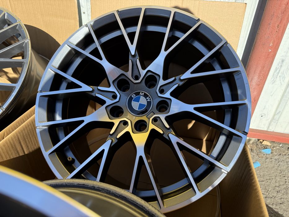 Jante aliaj BMW Seria5 X3 X4 - 5x120 R18