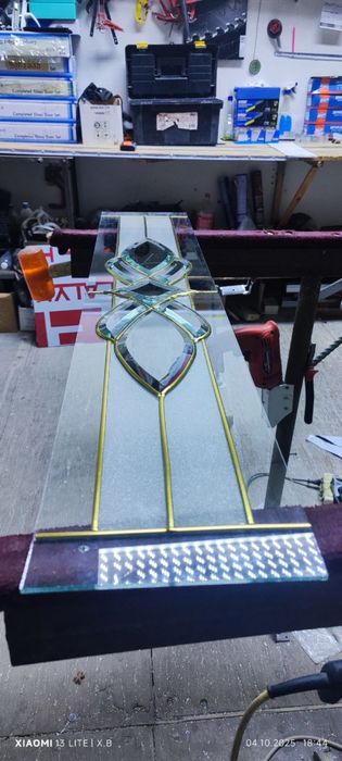 Dimaxot uchun Shisha kesish urnatish shaklanta shisha paket yasaymiz!