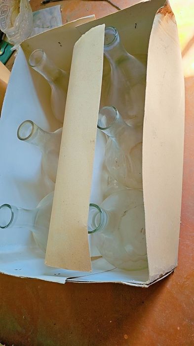 Продам графин с кишечкой