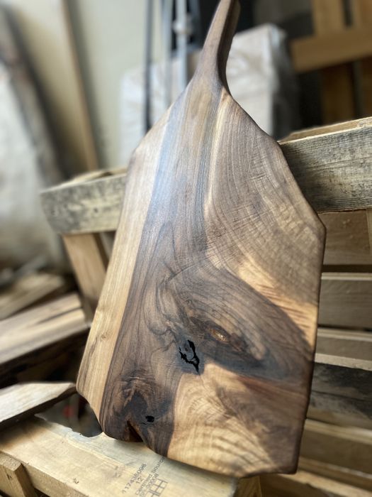 ръчна изработка дъски за мезета