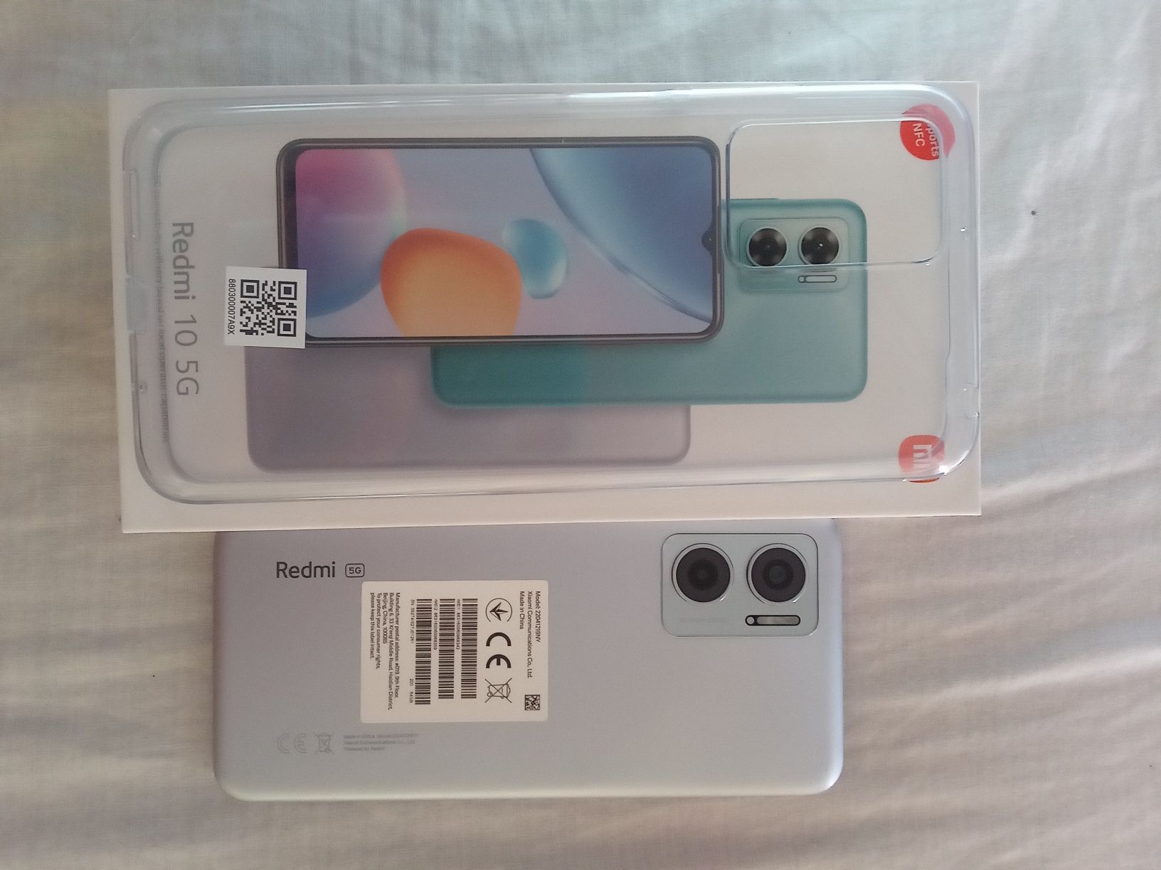 Xiaomi Redmi 10 5 G