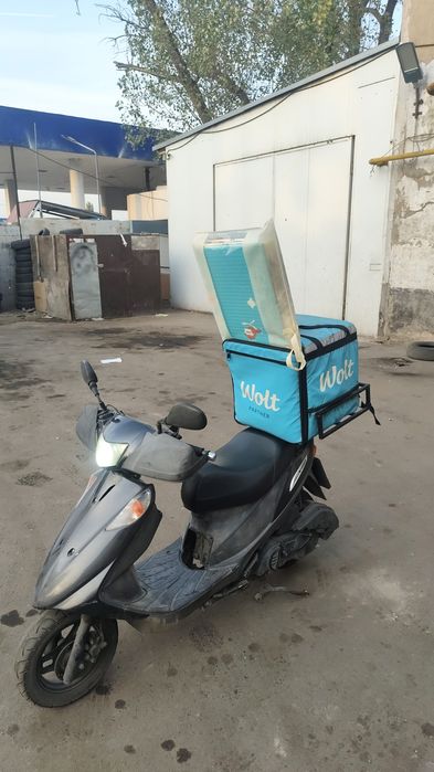 Suzuki addres 125g