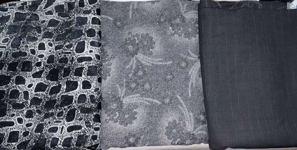 Ткань материал отрез