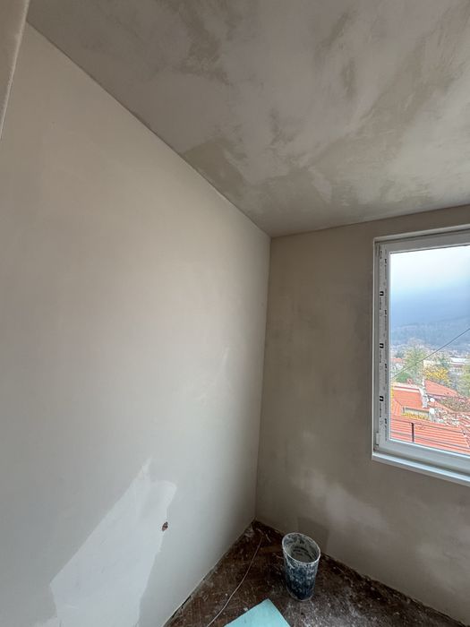 Шпакловка, Боядисване и Ел. Инсталации