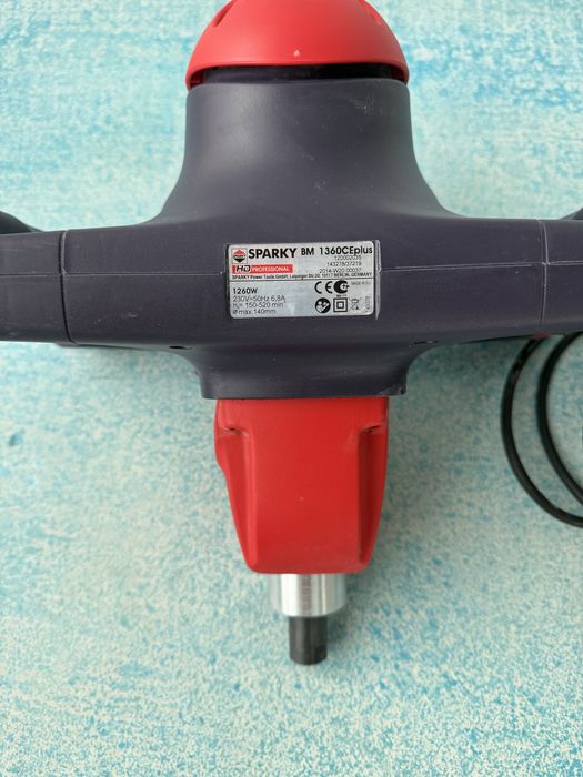 Миксер Sparky BM 1360 Ce