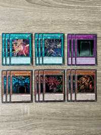 Yu-Gi-Oh! TCG Legendary Decks II карти