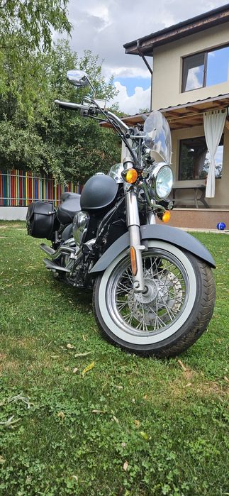 Kawasaki Vulcan 900 VN900B