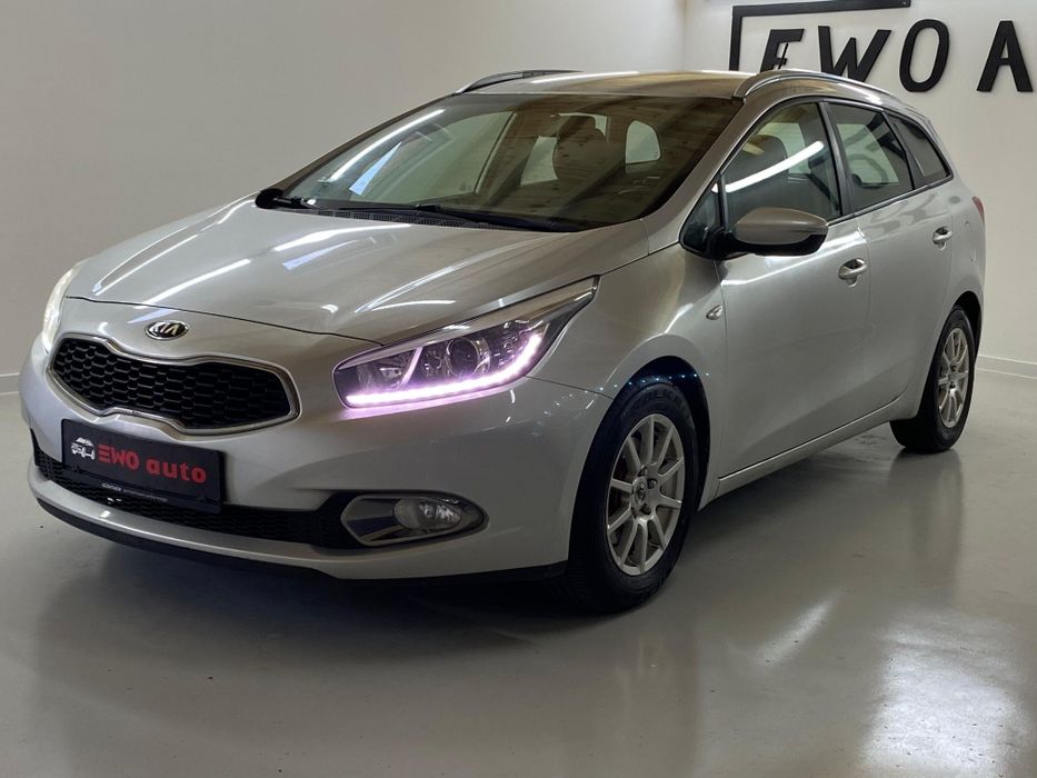Kia Ceed an 2014 euro 5 posibilitatea rate trasport gratuit
