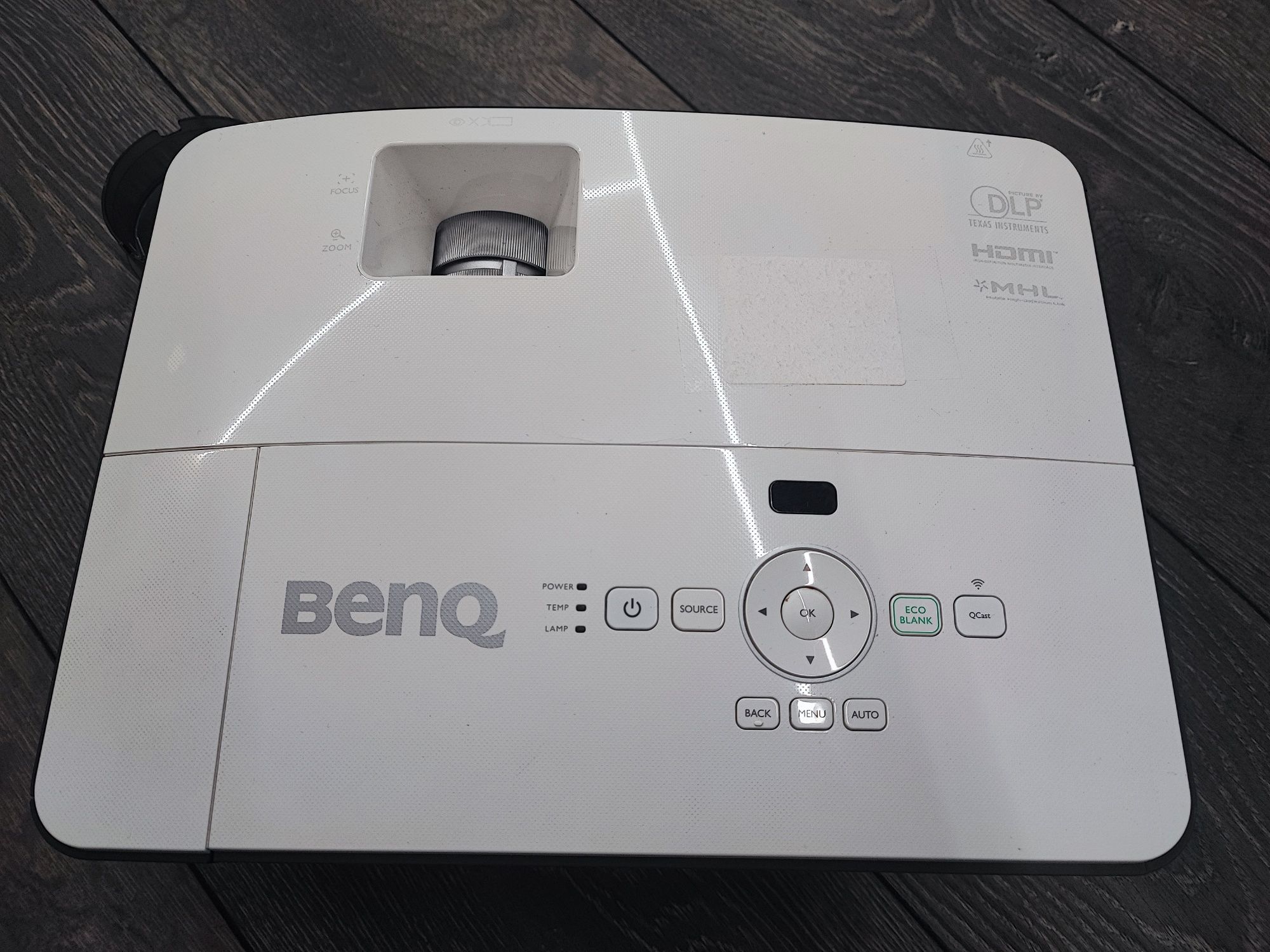 Video proiector Benq MW705