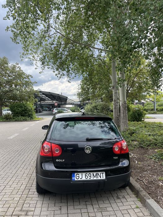 Vand golf 5 1.9 tdi