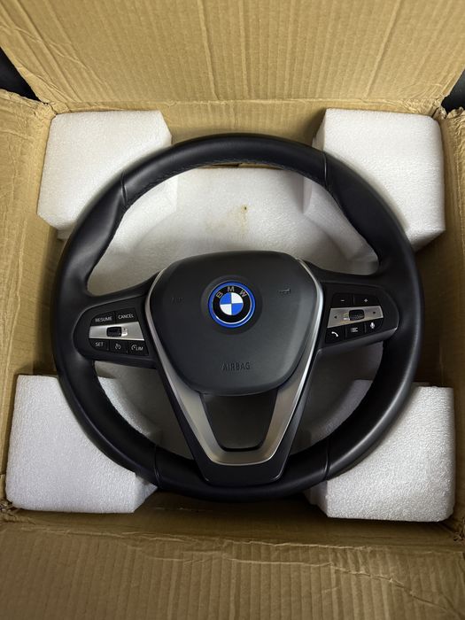 Volan BMW G01 G02 G20 G30 X3 X4 Complet original Cruise control