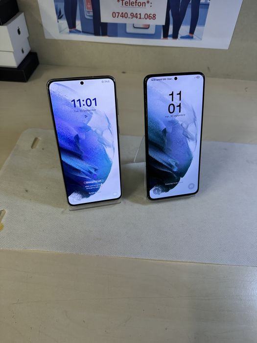Samsung s21 plus / 256 gb / garantie