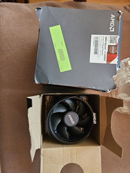 Cooler AMD Ryzen 9 si.5