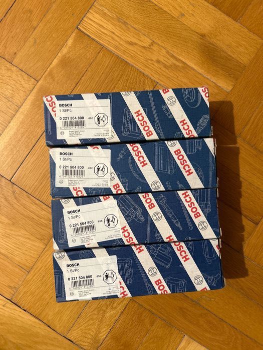 Бобини BMW Bosch