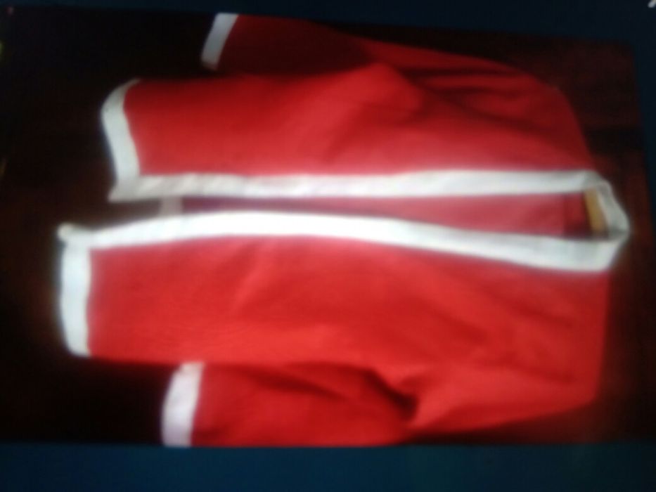 Ținută Mos Craciun,pentru matur si copil.vezi ultimile poze