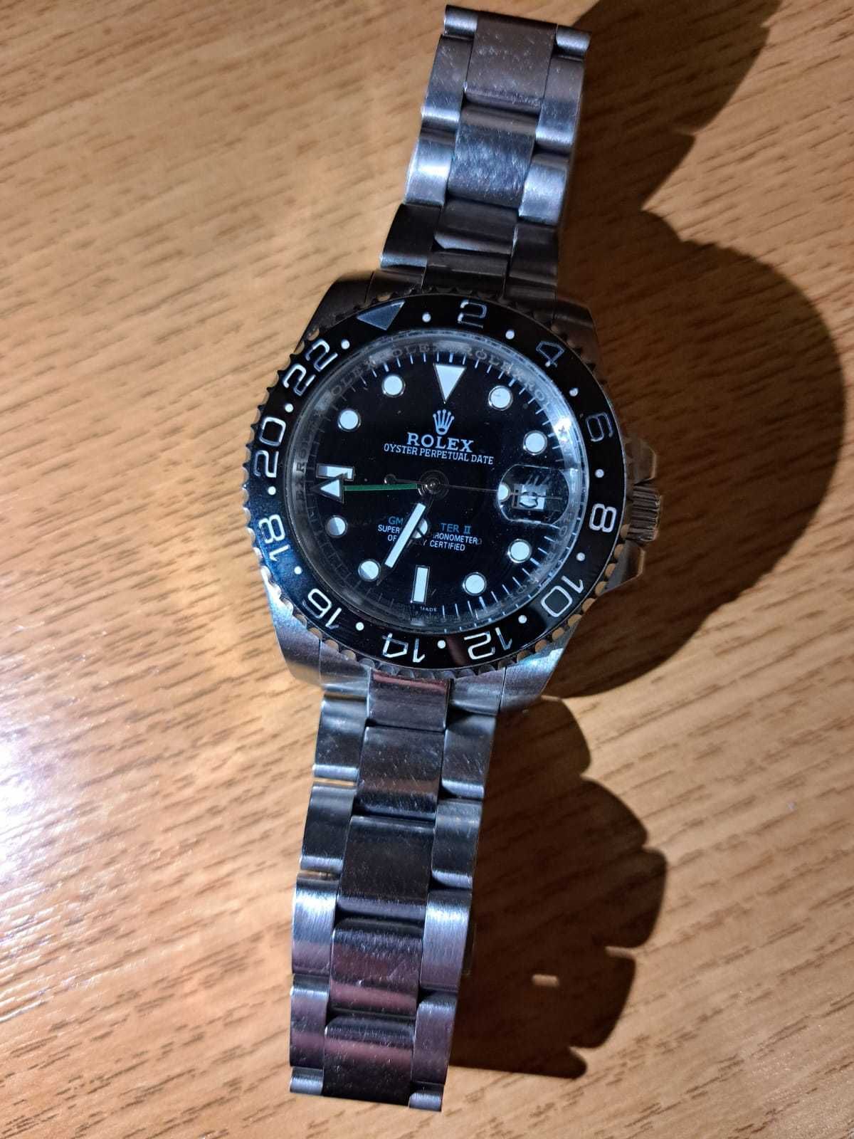 Rolex Oyster Perpetual GMT-Master 2