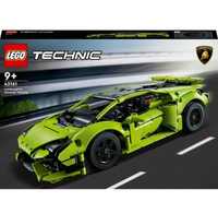 LEGO® Technic - Lamborghini Huracán Tecnica 42161, sigilat