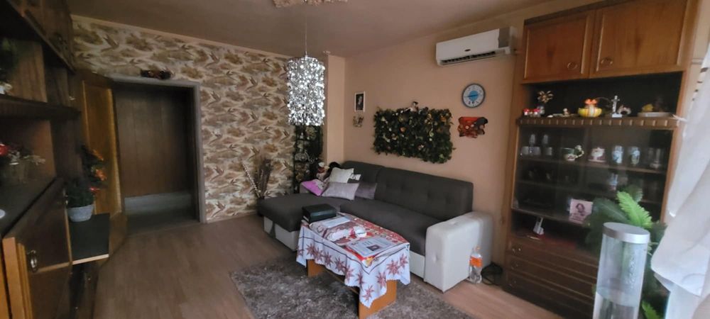 Продава се Четиристаен апартамент в Стара Загора, Аязмото - 89 кв.м за 1236 €/кв.м - Снимка #1