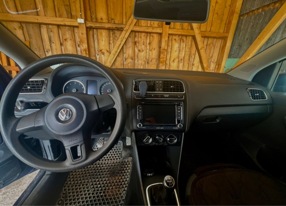 Vand Volkswagen Polo 2010