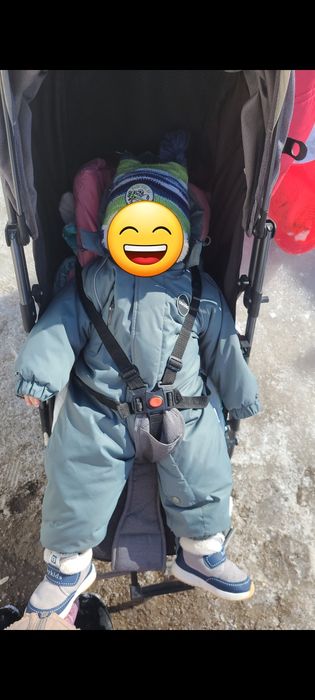 Зимний комбенизон crockid.