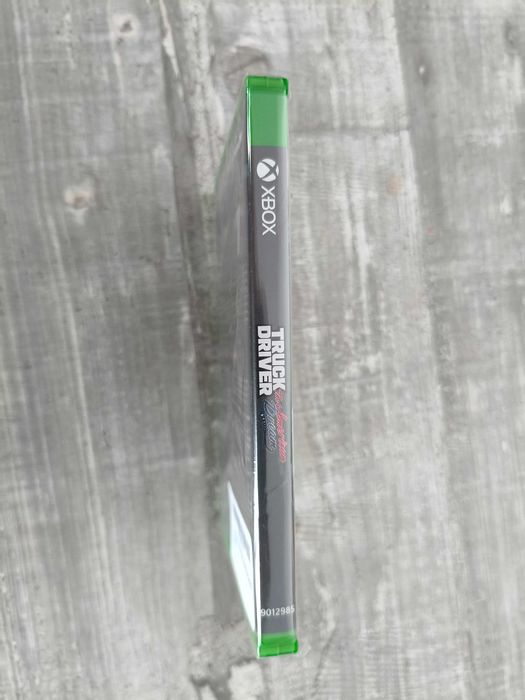 Truck Driver: The American Dream – Xbox Series X, nou sigilat