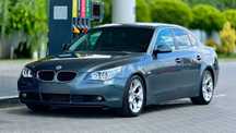 BMW Seria 5 BMW E60 525d 2005 2005 cod motor M57