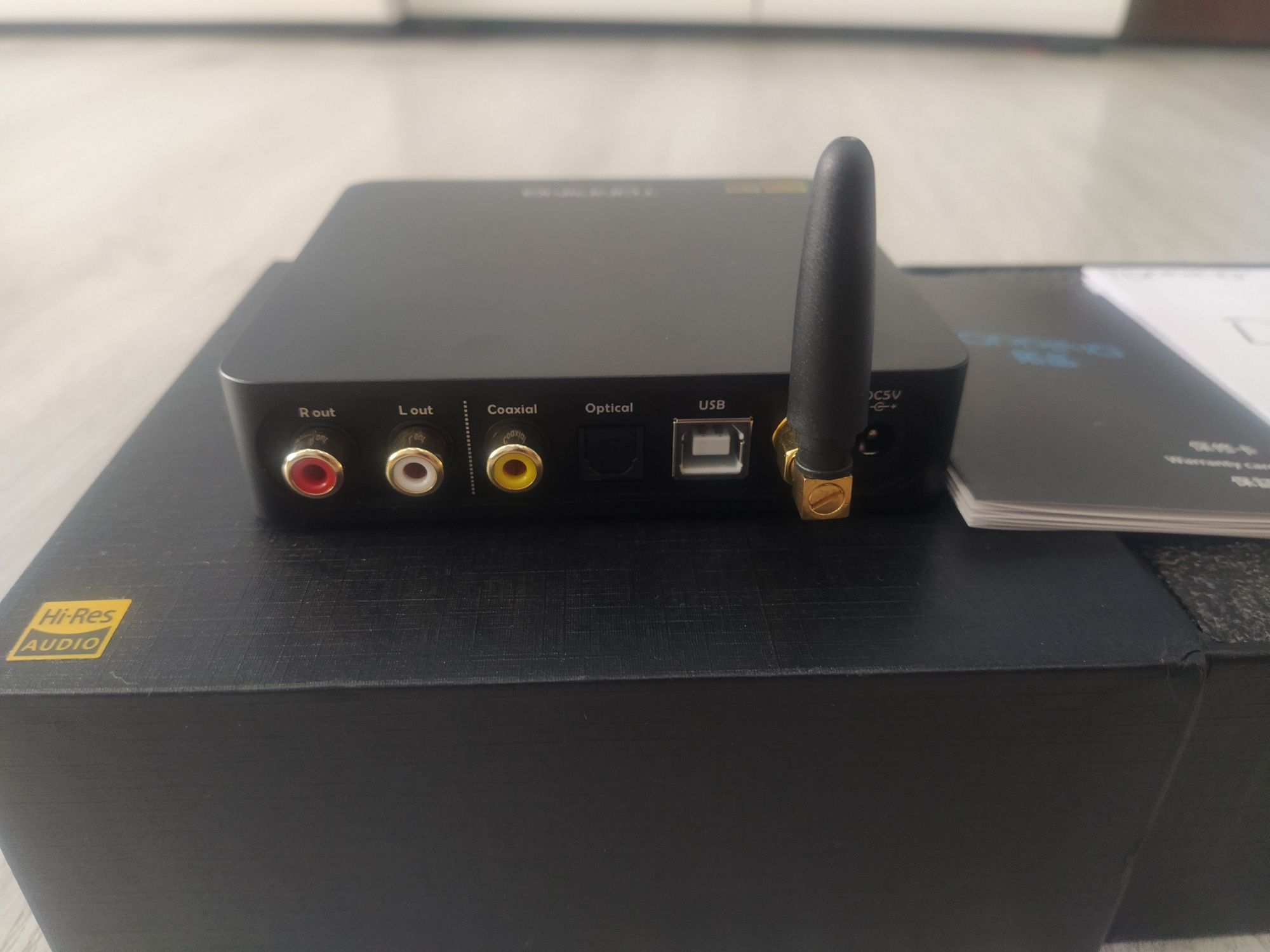 Dac Topping D50S
