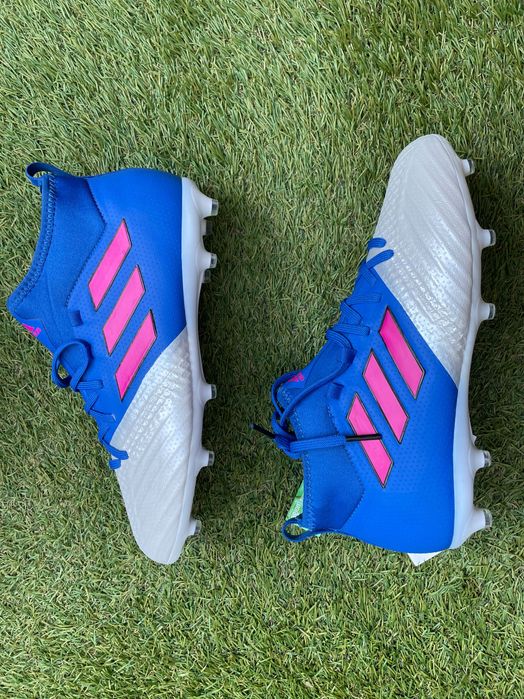 Ghete de fotbal Adidas Ace 17.1 Fg Jr