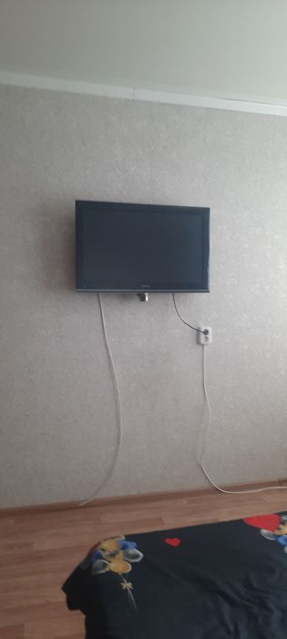 Продам тв  плазма экран не показывает