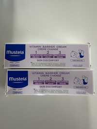 Mustela (sigilata) crema pentru schimbatul scutecului