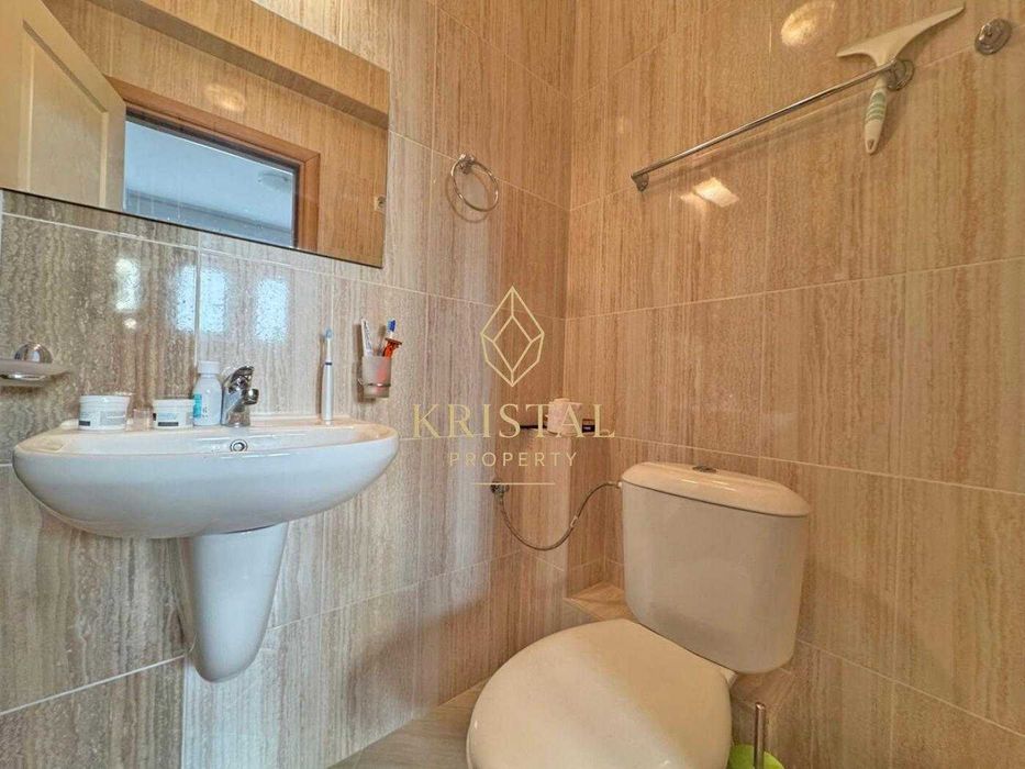 Продава се Тристаен апартамент в к.к. Слънчев бряг - 78 кв.м за 1783 €/кв.м - Снимка #9