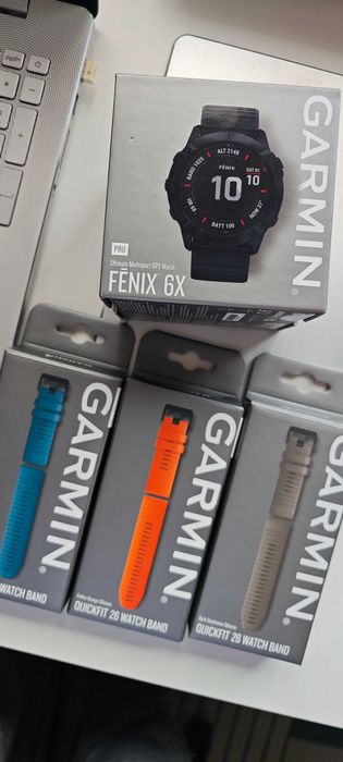 Garmin Fenix 6 X Pro