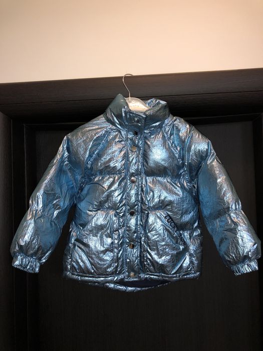 Geaca fetițe Zara Kids, Mărime 110