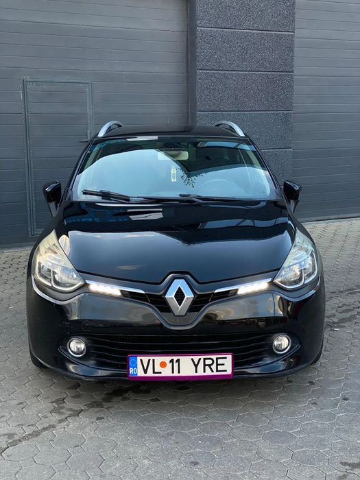 Renault Clio Renault Clio 4 Estate 1.5Dci ECO 2015/Clima/Navi R-link/4Geamuri el