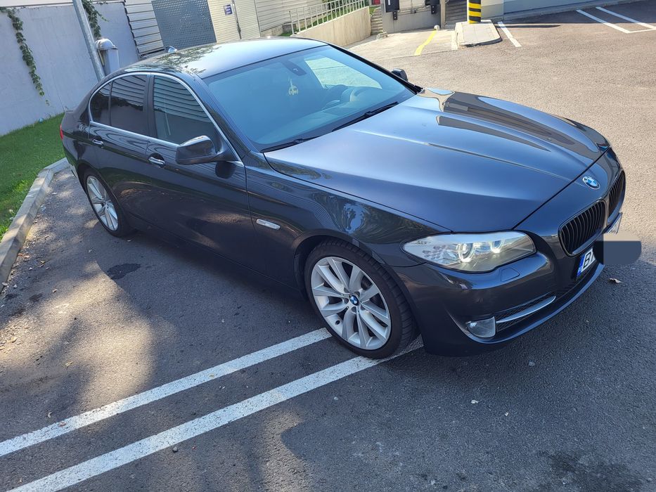Vand Bmw f10 3.0