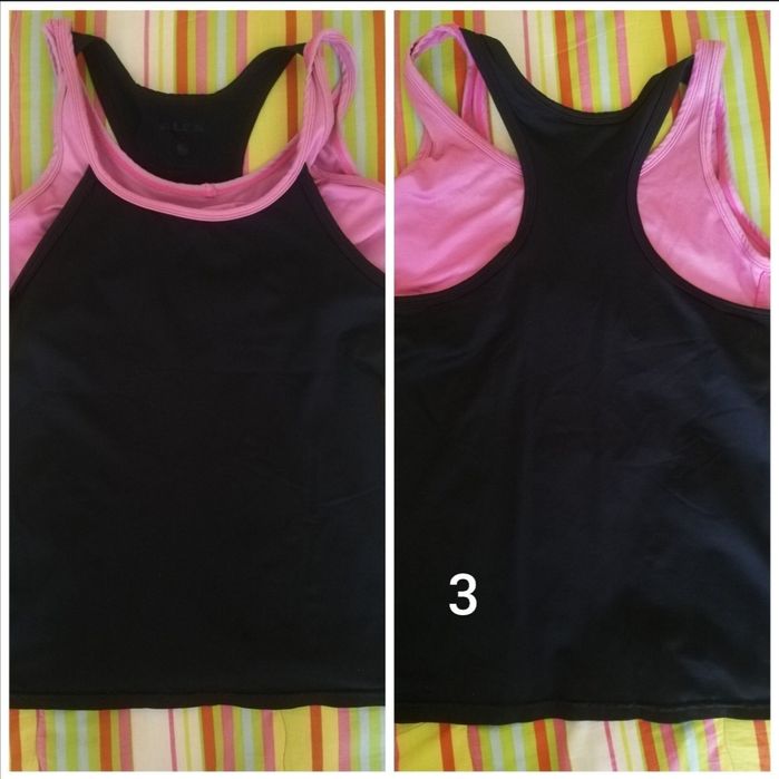 Дамски спортни дрехи, 13 бр. 40 лв.