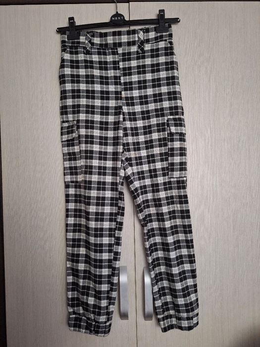 Pantaloni cargo Terranova