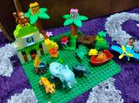 Lego 10804 Around the World Jungla