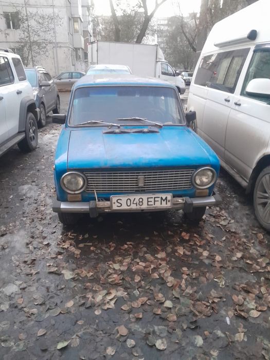 Продам ваз 2102 в