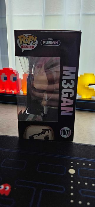 Funko Pop! Fusion Games M3GAN #995
