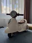 Motocicleta scuter copii 1-3 ani