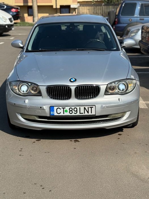 BMW Seria 1 BMW Seria 1 120d | 2007 | 2.0 Diesel | 130 CP | Automat | Xenon