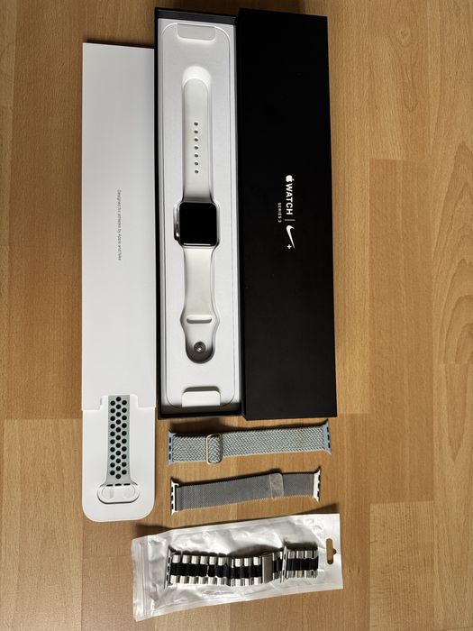 Apple watch 3 Nike+ 38mm